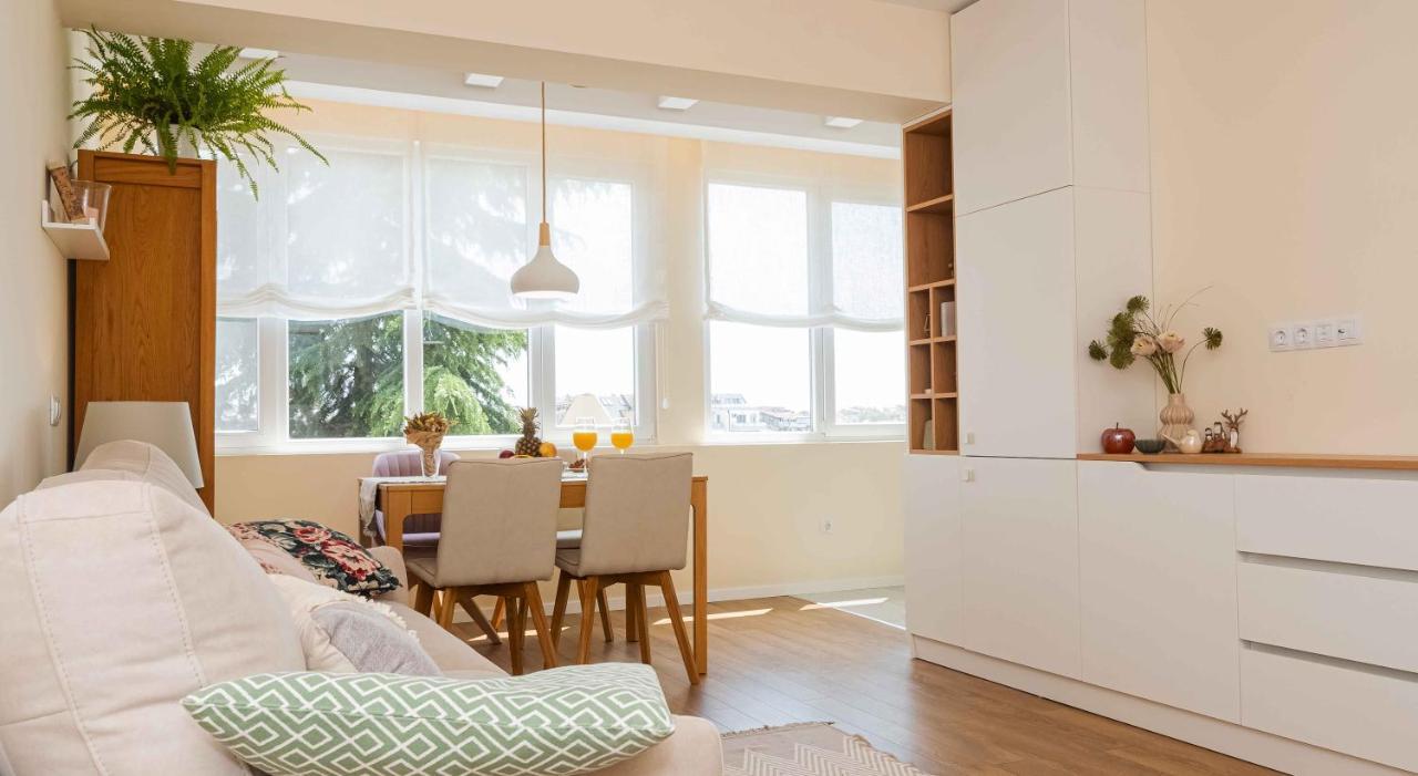 Central Deluxe Apartment Burgas Zewnętrze zdjęcie